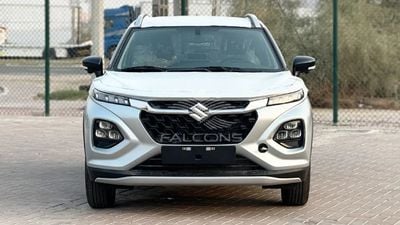 سوزوكي فرونكس SUZUKI FRONX 1.5L GLX 2WD 4AT