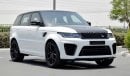 Land Rover Range Rover Sport SVR Export