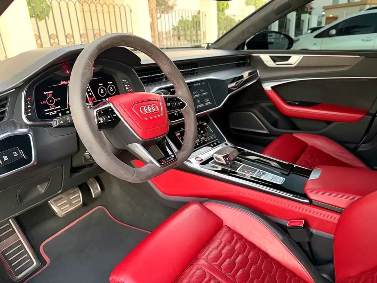Audi RS7 MODEL - NO ACCIDENT OR PAINT