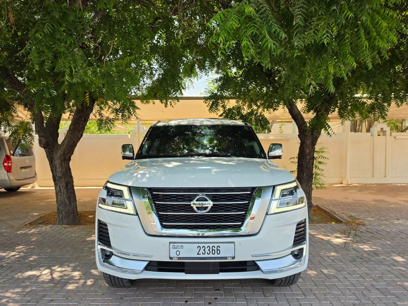 نيسان باترول SE PLATINUM CITY