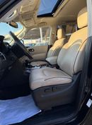 Nissan Armada Nissan Armada 4WD Platinum