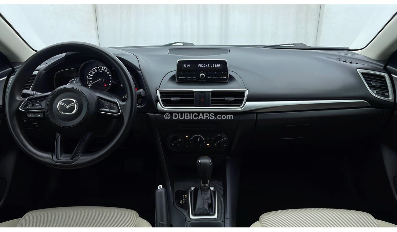 Mazda 3 S 1.6 | Zero Down Payment | Free Home Test Drive