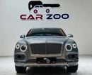 Bentley Bentayga SIGNATURE
