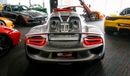 بورش 918 سبايدر