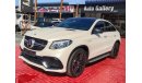 Mercedes-Benz GLE 63 AMG S 2017 Warranty GCC