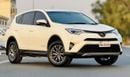 Toyota RAV4 LEATHER SEATS | BACK CAMERA | POWER SEATS | 2.2L DIESEL | 4WD | AUTOMATIC TRANSMISSION | RHD | 2018