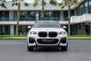 BMW X4 XDRIVE 30I M SPORT PACK X4 xDrive30i M Sport | 2,801 P.M | 0% Downpayment | Agency Warranty!