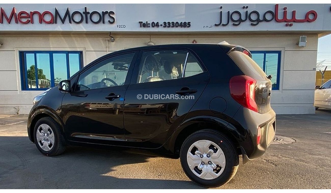 Kia Picanto 1.2L PETROL AUTOMATIC 2 airbags ABS