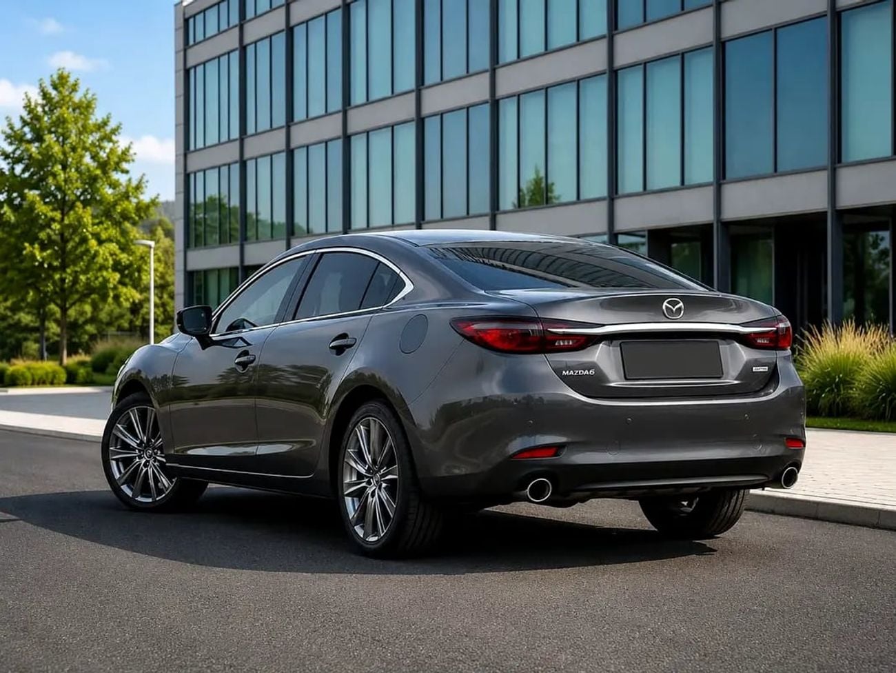 Mazda 6 S 536 | | | GCC
