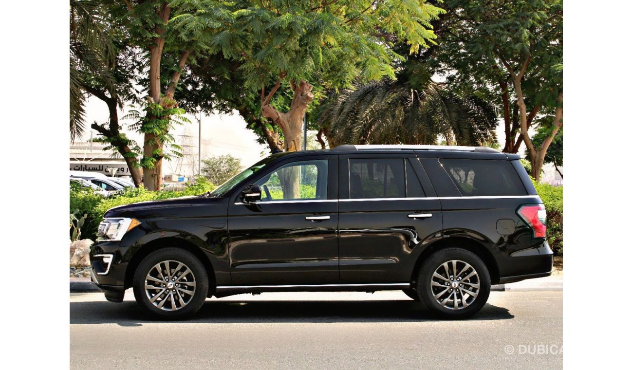 Ford Expedition Limited