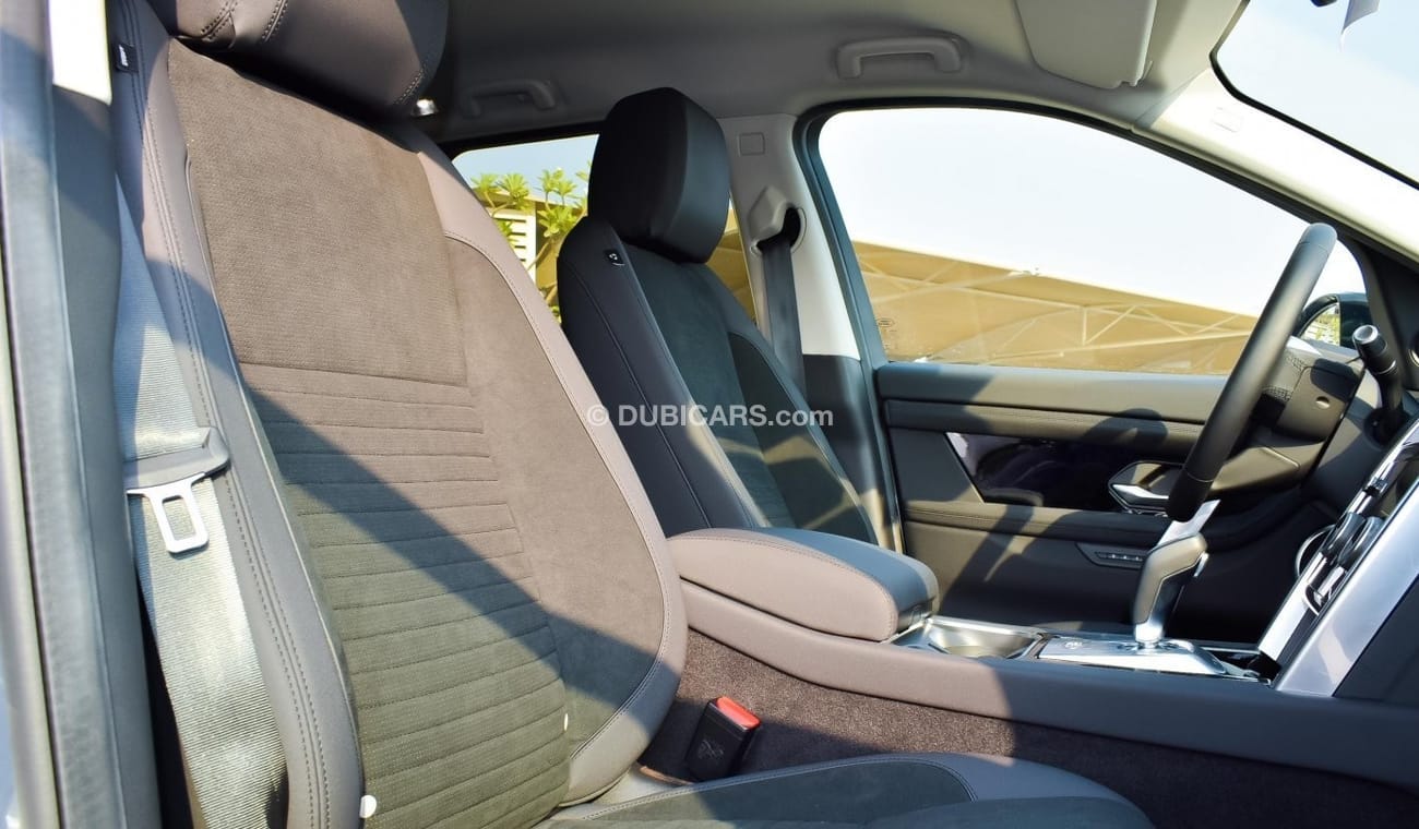 Land Rover Discovery Sport 2.0 I4 S AWD Aut. 7 seats