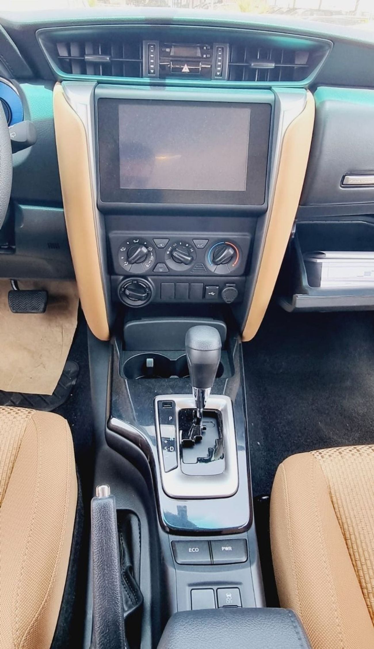 Toyota Fortuner TOYOTA FORTUNER 2.4L DIESEL 4X4 MY 2026