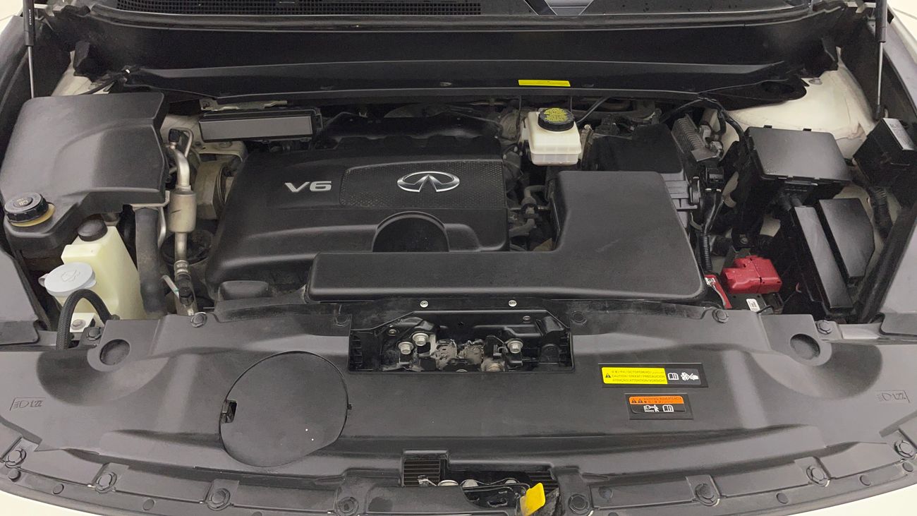 Infiniti QX60 LUXURY 3.5 | Zero Down Payment | Home Test Drive