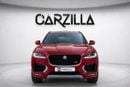 Jaguar F-PACE S Jaguar F-PACE 2018 l Supercharged V6 l AED 1,069 / Monthly