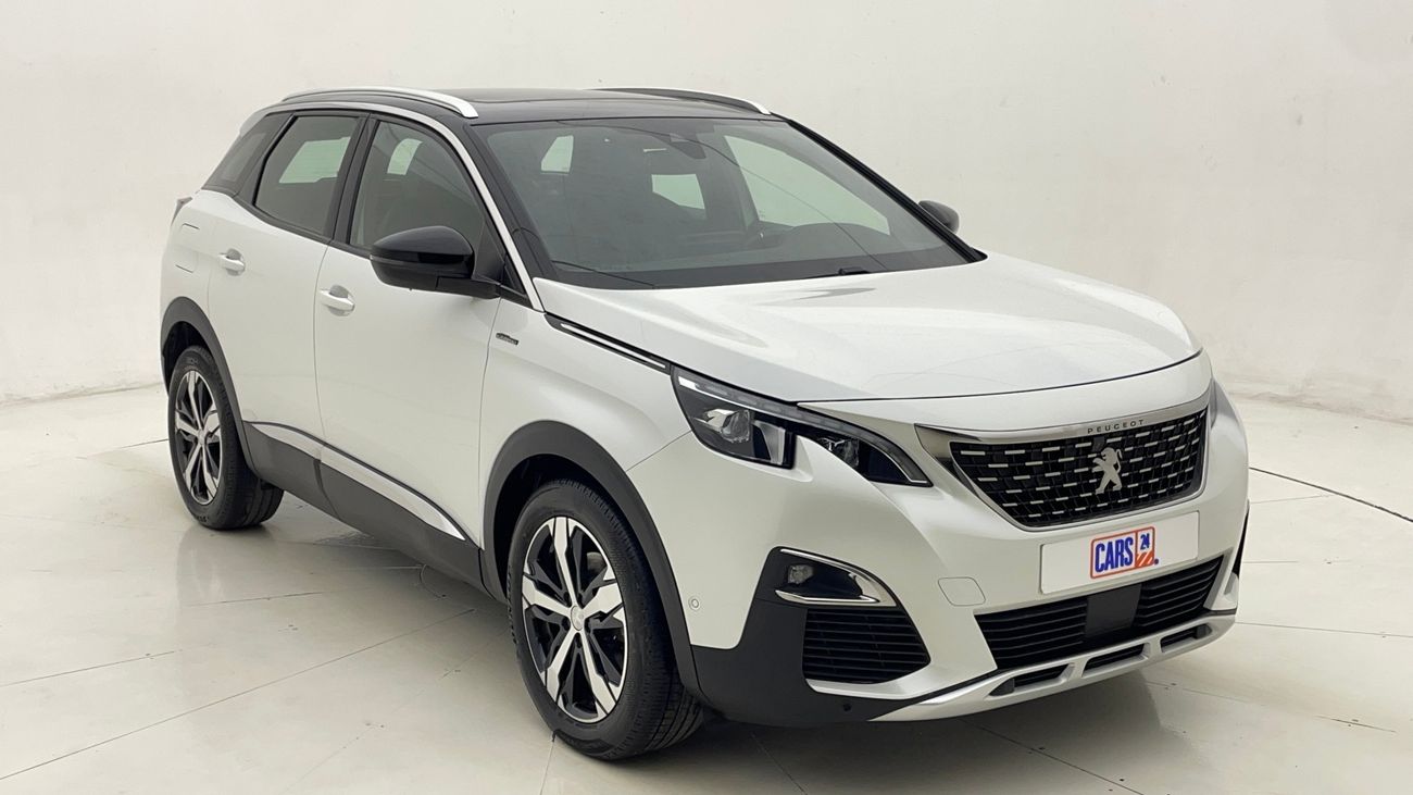 Peugeot 3008 GT LINE 1.6 | Zero Down Payment | Home Test Drive