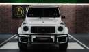 مرسيدس بنز G 63 AMG | Brand New | 2023 | Double Night Package | Full Option