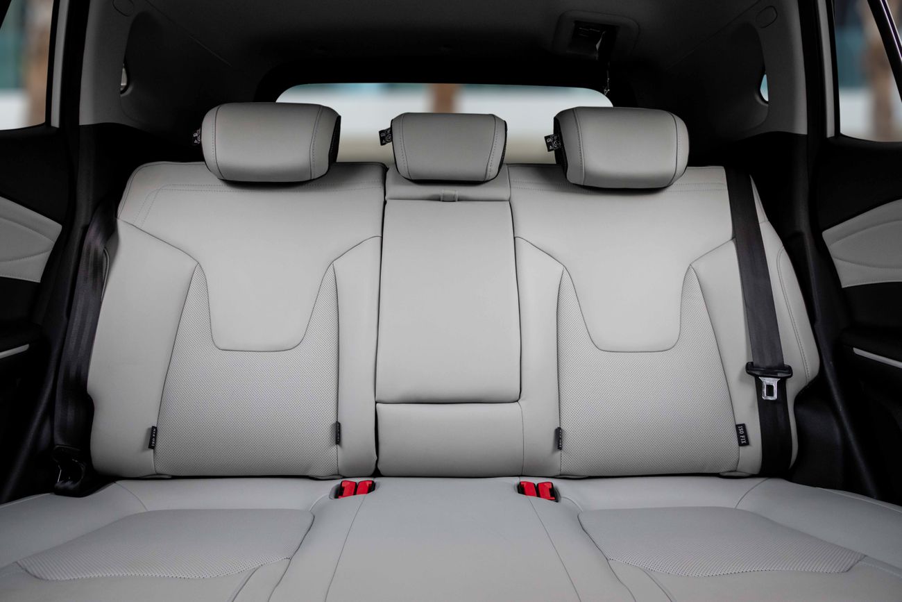 JAC JS4 JS4 | 882 P.M | 0% Downpayment | Al Habtoor Warranty | 360 Camera