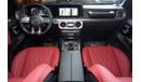 Mercedes-Benz G 63 AMG Mercedes-Benz G 63 | 2024 GCC 0km | Agency Warranty | Double Night Package | AMG Package