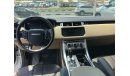 Land Rover Range Rover Sport HSE خليجي مالك واحد تشيكات وكالة مع ضمان لغاية 8/2020