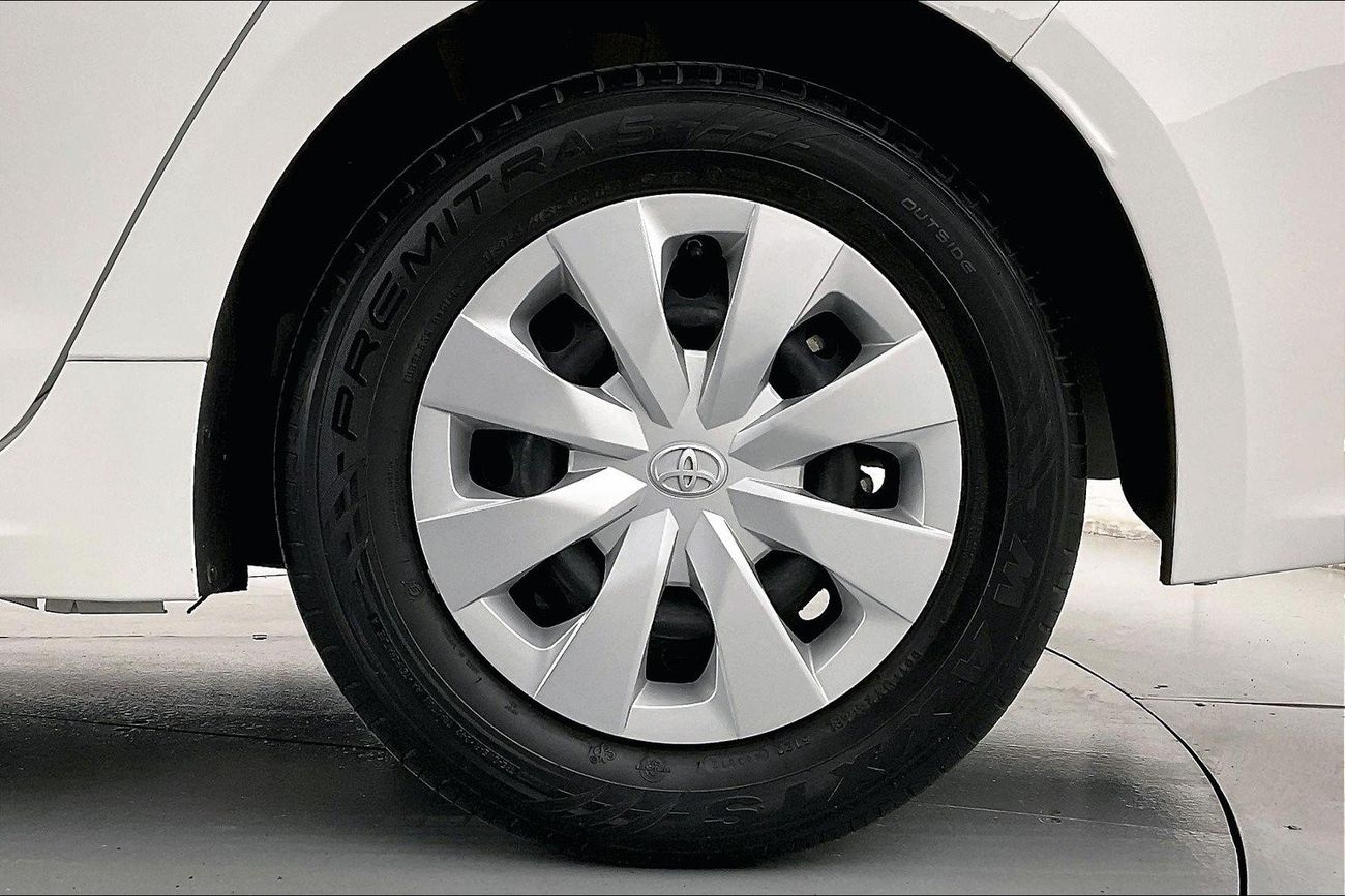 Toyota Corolla XLI| 1 year free warranty | Flood Free