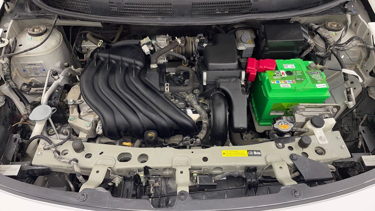 Nissan Sunny SV 1.5 | Zero Down Payment | Home Test Drive