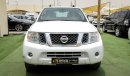 Nissan Pathfinder V6 GCC SPECIFICATION