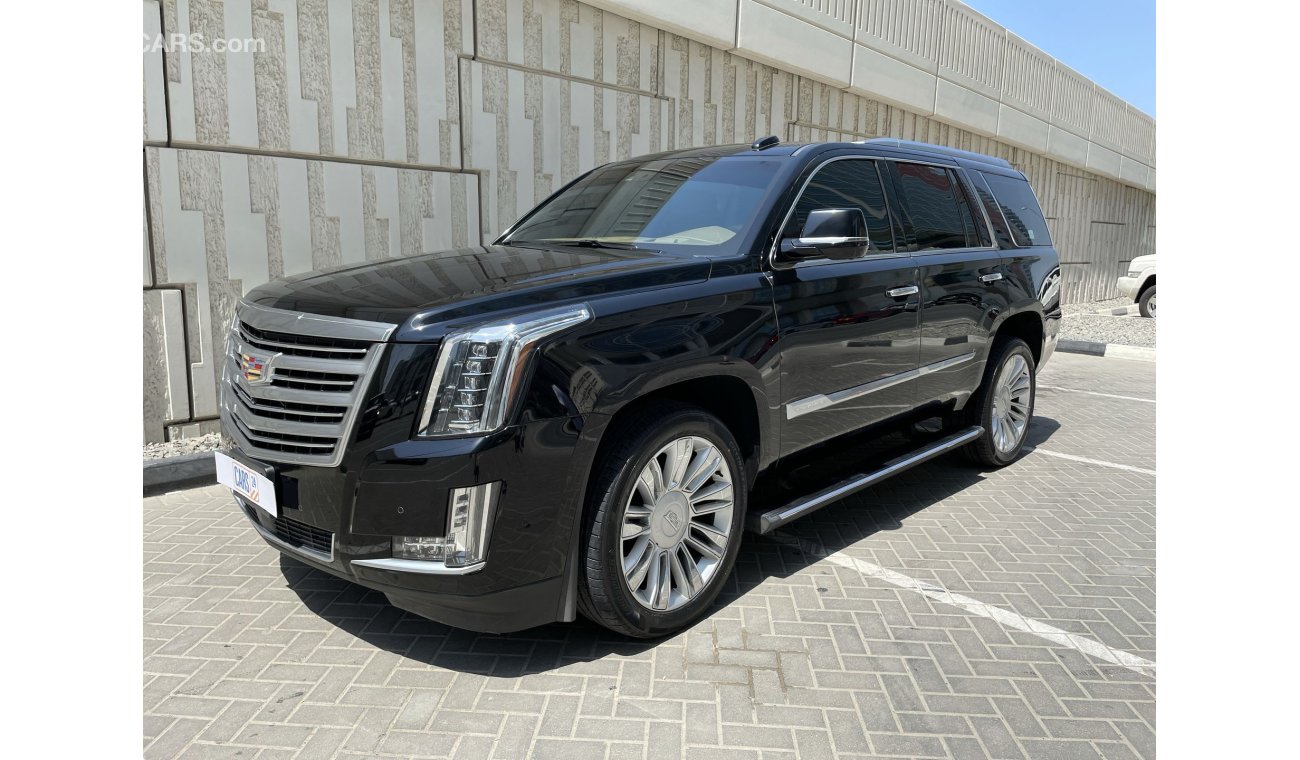 Cadillac Escalade PLATINUM 6200