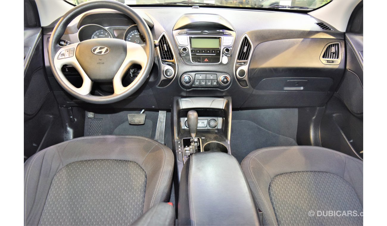 Hyundai Tucson Limited 4WD