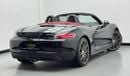 بورش بوكستر 718 Std 2.0L A/T 2017 Porsche 718 Boxster, 2026 AAA Warranty, 2027 GTA Service Pack, GCC