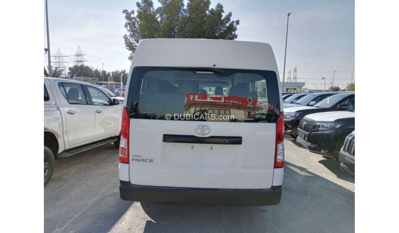 Toyota Hiace 2.8L Diesel Manual Basic 2020 Model
