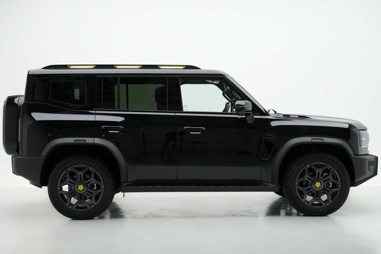 Jetour T2 Luxury 2.0L HI DCT A/T Petrol