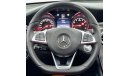 Mercedes-Benz GLC 250 2018 Mercedes-Benz GLC-250 Coupe, Mercedes Warranty Dec 2022, Full Service History, GCC Specs