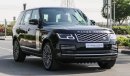 Land Rover Range Rover Autobiography P525