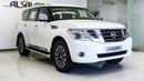 Nissan Patrol LE PLATINUM