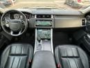 لاند روفر رينج روفر سبورت Range Rover 2018 Sport SE_American_Excellent Condition _Full option
