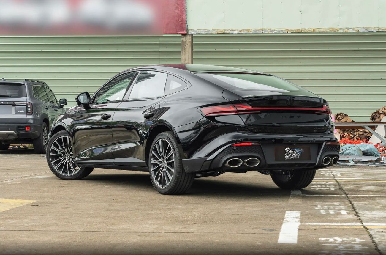 أم جي 7 1.5T DCT Elegant Edition