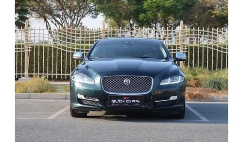 جاكوار XJL