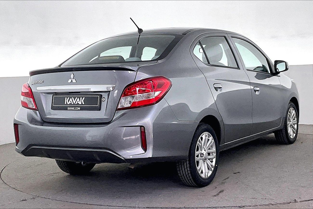 ميتسوبيشي اتراج GLX Full | شامل الضمان | 0 ﺪﻔﻋﺓ ﺃﻮﻟﻯ