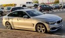 بي أم دبليو 420 i Gran Coupe Agency Warranty Service Package GCC Perfect Condition