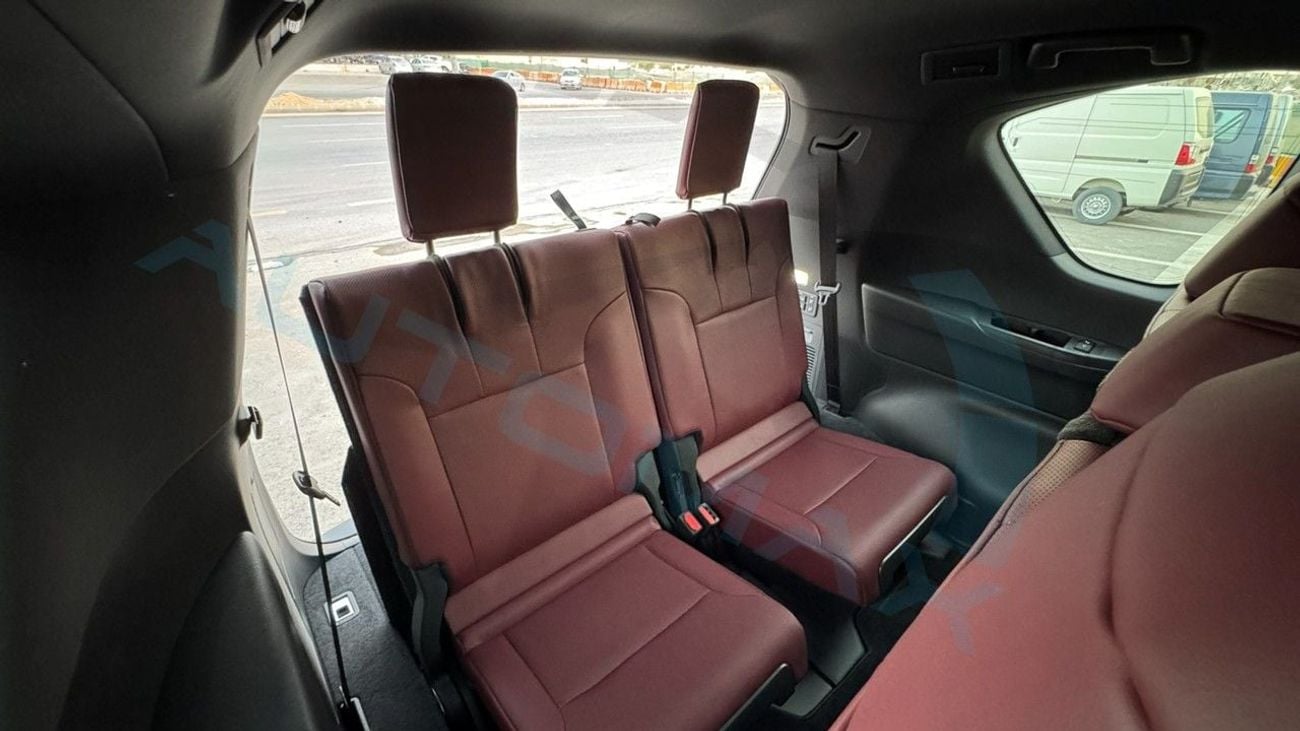 Lexus LX600 (For Export , НА ЭКСПОРТ) Lexus LX 600 BB 3.5TT V6 AWD GCC 0Km Без пробега