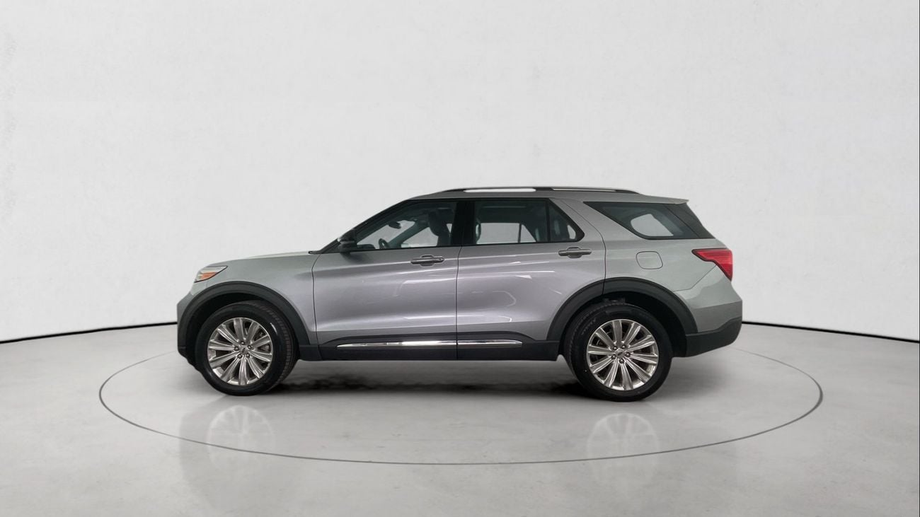 فورد إكسبلورر Limited | شامل الضمان | 0 ﺪﻔﻋﺓ ﺃﻮﻟﻯ