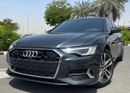 Audi A6 40 TFSI (190 HP) 40 TFSI Full Option Warranty & Service 2025 GCC