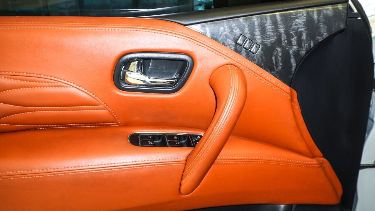 نيسان باترول LE PLATINUM