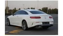 Mercedes-Benz E300 Mercedes E300 Coupe 2018