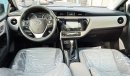 Toyota Corolla TOYOTA COROLLA 2017 CLEAN CAR