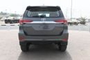 تويوتا فورتونر FORTUNER DIESEL 2.4L 2023 4WD FULL OPTION