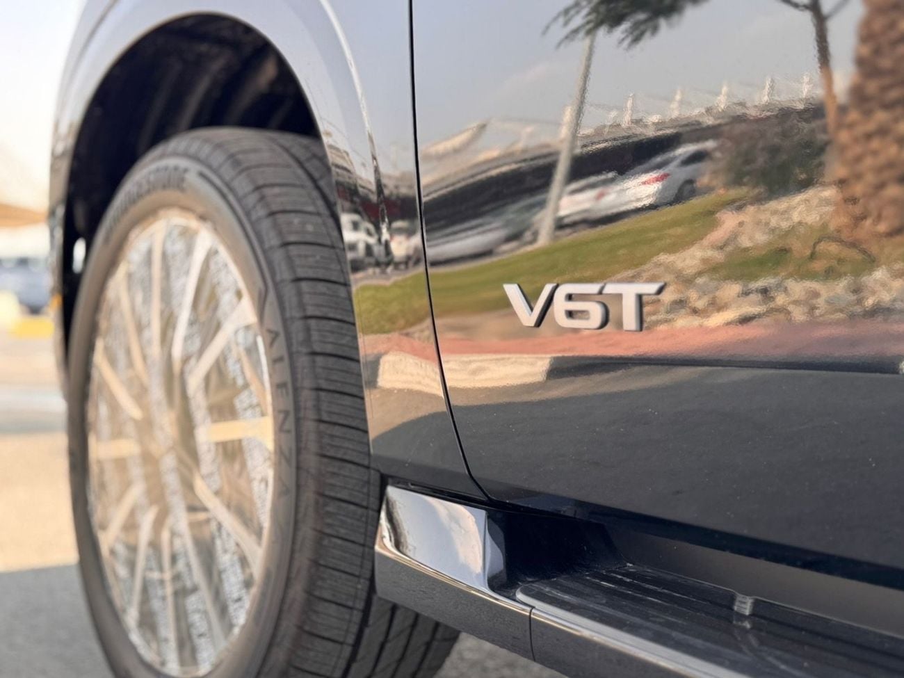 نيسان باترول NISSAN PATROL LE PLATINUM CITYLE