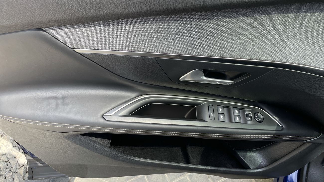 Peugeot 3008 GT Line 1.6 | Under Warranty | Free Insurance | Inspected on 150+ parameters