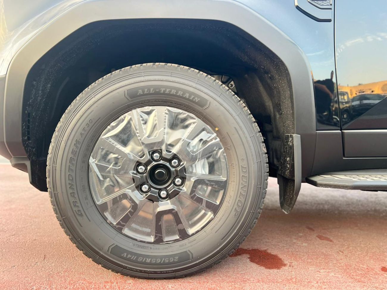 Toyota Prado GXR