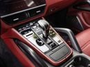 بورش كايان Turbo GT 4.0L Porsche Cayenne Turbo GT 2022